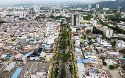 Gestora Urbana lideró durante el año proyectos estratégicos para Ibagué