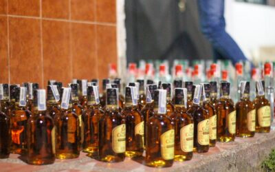 Bloque de búsqueda contra la pólvora realizó contundentes operativos en Ibagué