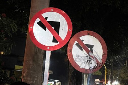 “Señal vertical de tránsito no fue robada”: Secretaría de Gobierno de Ibagué