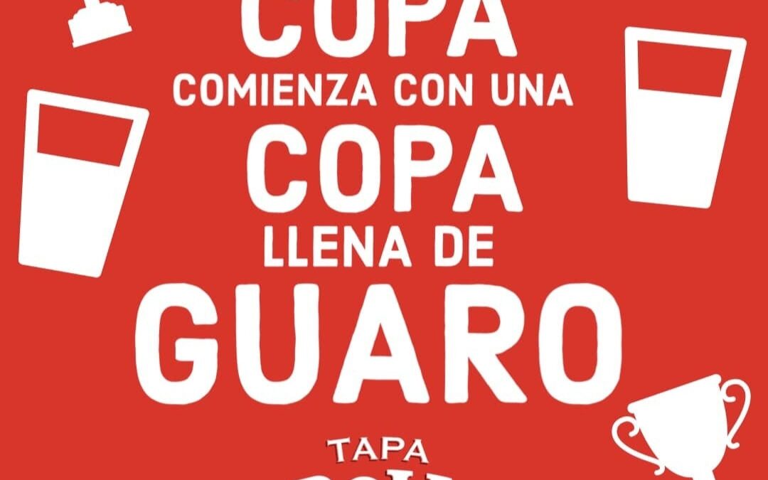 ¿Será muy temprano para meterle sabor a esta final de copa? 