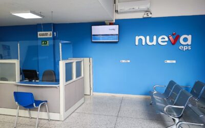 31 mil Afiliados de NUEVA EPS en Dosquebradas ya cuentan con una nueva oficina de atención