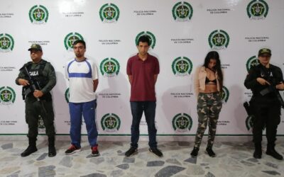 Secuestraron y Torturaron a Guarda de Seguridad en Ibagué