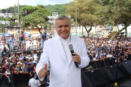 Este 24 de diciembre, Jorge Barón pondrá a gozar a los ibaguereños