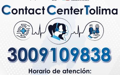 Fiestas Seguras y Saludables 2022 Secretaria de Salud del Tolima