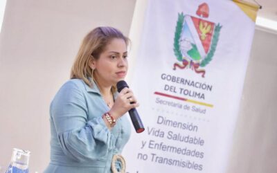 Fiestas Seguras y Saludables 2022 Secretaria de Salud del Tolima