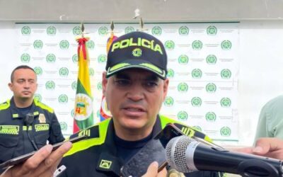 “El llamado es a la tolerancia y buen comportamiento ciudadano”: Coronel Carlos Oviedo 