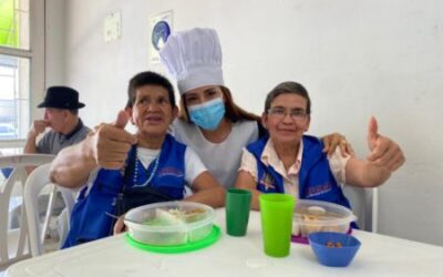 La lotería del Tolima se pone el delantal por sus loteros