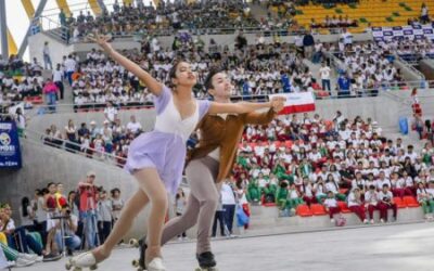 Hoy inicia el Mundial de Patinaje Artístico en Ibagué