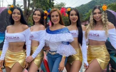 Lotería del Tolima, presente en el Festival Folclórico Colombiano