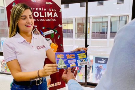 Comprar y ganar con la Lotería del Tolima, ahora es más fácil