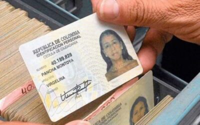 Más de 9.000 tolimenses no han reclamado sus cédulas de ciudadanía