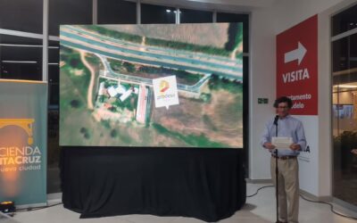 ”Con Hacienda Santa Cruz, estamos construyendo la nueva Ibagué”German Cano