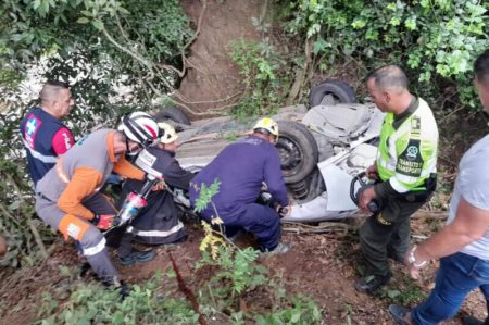 Accidente de tránsito cobró la vida de una mujer en la vía Ibagué – Venadillo