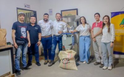 Gobernación fortalece proyectos productivos de nueve asociaciones del Tolima