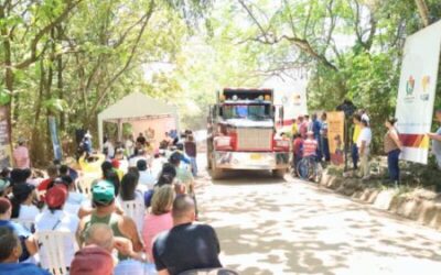 Más de $9.000 millones se invierten en la vía Buenos Aires – Payandé – San Luis