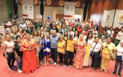 Asociaciones de mujeres se beneficiaron con importante proyecto de la Gobernación del Tolima
