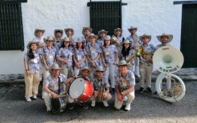 Agéndese para la segunda versión del Concurso Departamental de Bandas Fiesteras en Honda