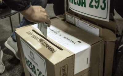 1.152.335 tolimenses están habilitados para votar en las elecciones territoriales 2023
