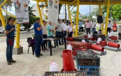 Gobernación del Tolima fortalece a víctimas del conflicto con proyectos productivos