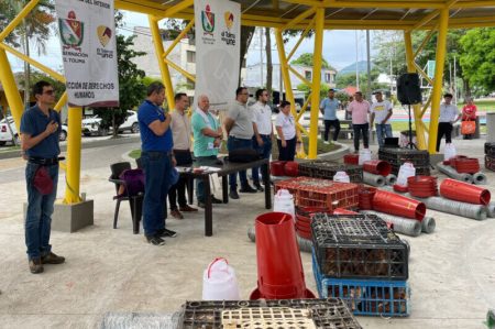 Gobernación del Tolima fortalece a víctimas del conflicto con proyectos productivos