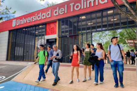 Universidad del Tolima abre inscripciones para el semestre A-2024