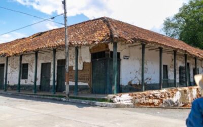 Abren convocatoria para voluntarios que quieran apoyar la restauración de fachadas en Ambalema