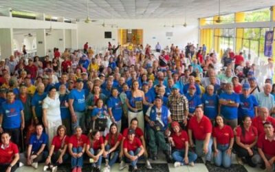 La Lotería del Tolima anticipó la navidad de más de 350 loteros