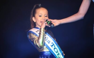 Agéndese con el concurso de talento y gracia infantil Niña Tolima 2023