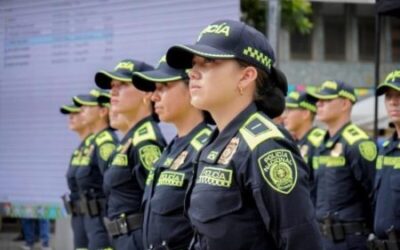 Listo el dispositivo de seguridad para las elecciones del 29 de octubre en el Tolima