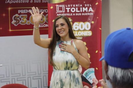 Lotería del Tolima se posiciona a nivel nacional como la No.1 en crecimiento de ventas