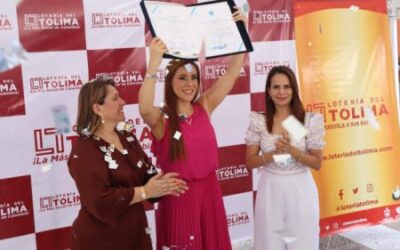 Lotería del Tolima logra la prestigiosa certificación de calidad de Icontec