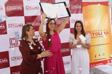 Lotería del Tolima logra la prestigiosa certificación de calidad de Icontec