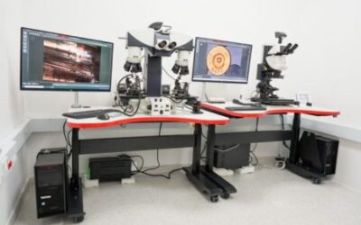 Laboratorio de balística de la Fiscalía en el Tolima recibió dos equipos de última tecnología