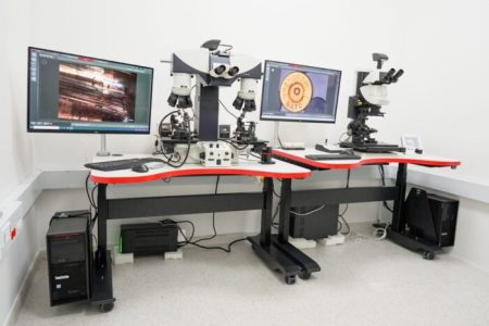 Laboratorio de balística de la Fiscalía en el Tolima recibió dos equipos de última tecnología