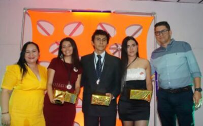 Gobernación del Tolima premió a jóvenes talentos del territorio