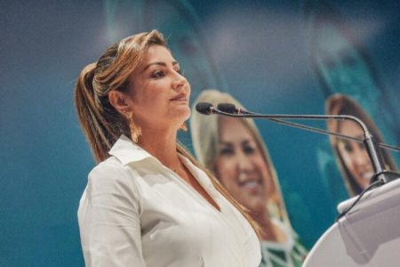 “Seré la gobernadora de la seguridad”: Adriana Magali Matiz