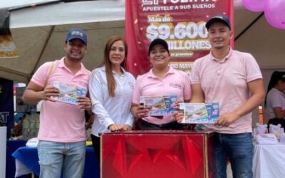 Lotería del Tolima despide el 2023 con el sorteo de las ventas más altas en 98 años