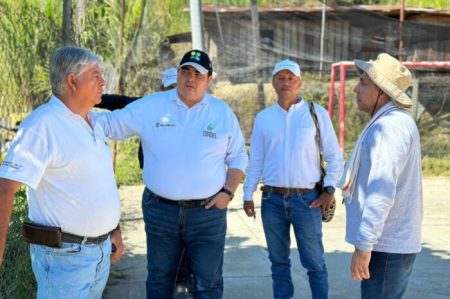 Programa Colombia Sostenible verifica avances del proyecto ambiental ASMUIRCO-PSA en Chaparral