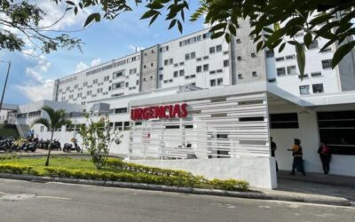 Servicio de urgencias del Hospital Federico Lleras Acosta presenta una sobreocupación del 190%