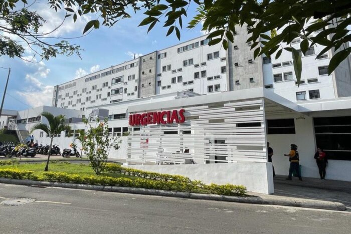 Servicio de urgencias del Hospital Federico Lleras Acosta presenta una sobreocupación del 190%