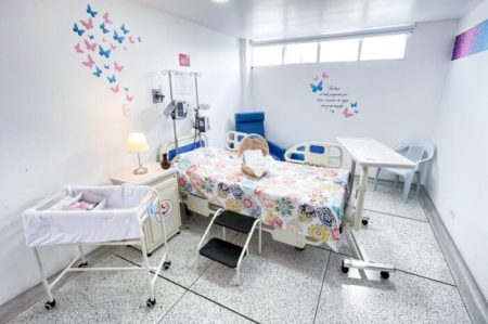 Hospital Federico Lleras Acosta aperturó su primera habitación de duelo perinatal