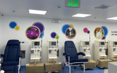 Pacientes renales se beneficiarán con el nuevo Centro de Cuidado Renal DaVita en El Espinal