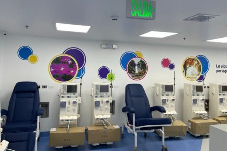 Pacientes renales se beneficiarán con el nuevo Centro de Cuidado Renal DaVita en El Espinal