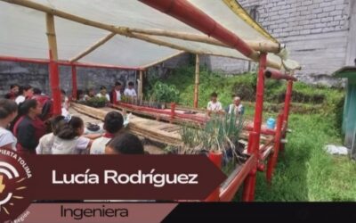 Estudiantes de ocho municipios del Tolima se beneficiarán con viveros del proyecto Expedición Arcoíris.