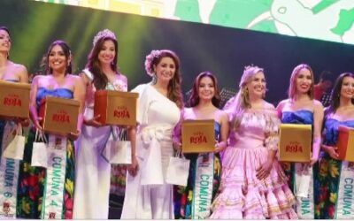 En un emocionado discurso pronunciado en el Coliseo Mayor de Ibagué, de la gobernadora del Tolima