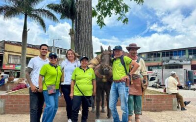 Palocabildo abre sus puertas al turismo rural comunitario