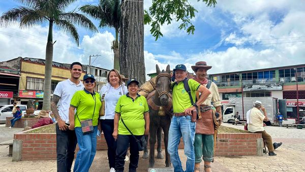 Palocabildo abre sus puertas al turismo rural comunitario