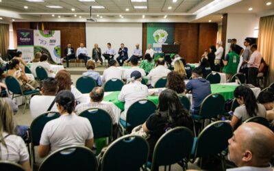 Cortolima es protagonista en agenda académica de la COP16