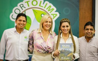 Cooperación internacional, empresa privada y cambio climático: Cortolima cumple agenda académica en la COP16