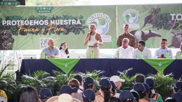 #Cortolima confirma que el Espinal contará con red vecinal para el monitoreo de calidad del aire